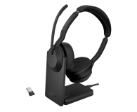 JABRA Słuchawki Evolve2 55 Link380a UC Stereo Stojak 25599-989-989 - 1216626 - zdjęcie 1